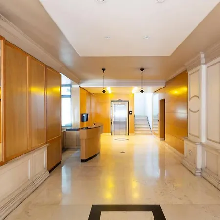 Apartamento Casa Almika Dante 2 Bari