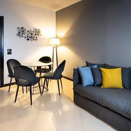 Apartamento Casa Almika Dante 2 Bari