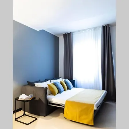 Laus App.2 - Art & Design Nel Cuore Di - Via Dante Alighieri Apartment