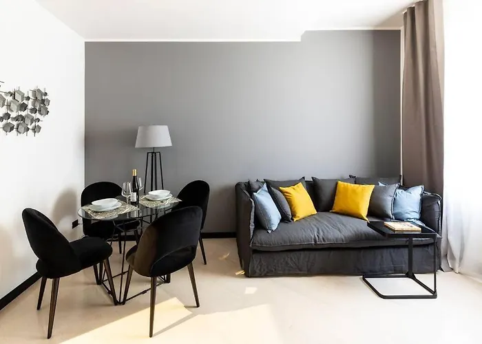 Laus App.2 - Art & Design Nel Cuore Di - Via Dante Alighieri Апартаменты