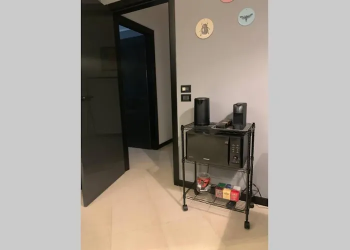 Апартаменты Laus App.2 - Art & Design Nel Cuore Di - Via Dante Alighieri Бари