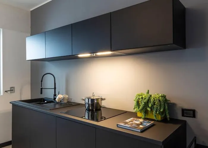 Laus App.2 - Art & Design Nel Cuore Di - Via Dante Alighieri Апартаменты