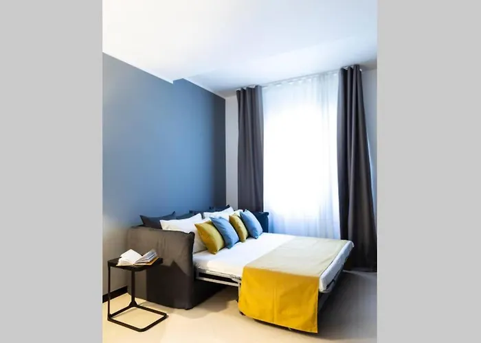 Laus App.2 - Art & Design Nel Cuore Di - Via Dante Alighieri Апартаменты