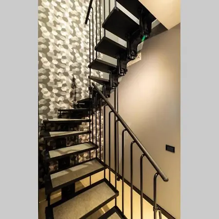 Apartmán Laus App.2 - Art & Design Nel Cuore Di - Via Dante Alighieri *