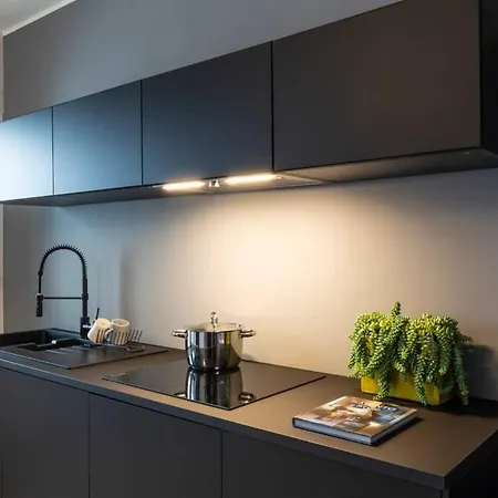 Laus App.2 - Art & Design Nel Cuore Di - Via Dante Alighieri Apartmán